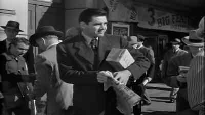 Paper, get your Evening Star.
Read all about it. - Tomorrow Is Another Day