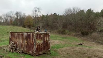 [Paper rustles] - The Walking Dead: World Beyond