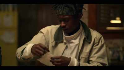 [paper rustling] - Wu-Tang: An American Saga