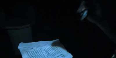 (paper rustling) - Live Escape