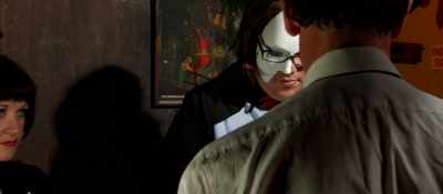 (paper rustling) - House of Clowns