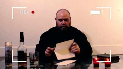(paper rustling) - Bloody Nun 2: The Curse