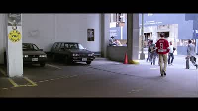 Paper? Hey, look at that. - Ferris Bueller's Day Off