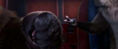 Paper, scissors, stone. - Bigfoot Family