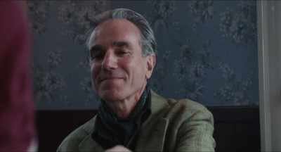 (paper tearing) - Phantom Thread