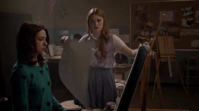 (paper tearing) - Teen Wolf