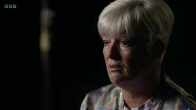 Papers, anything just to try
and keep my daddy alive. - Once Upon a Time in Northern Ireland