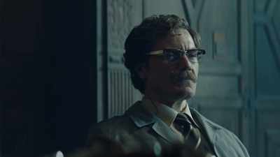 [Papers rustle] - The Little Drummer Girl