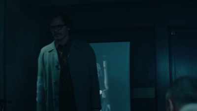[Papers rustle] - The Little Drummer Girl