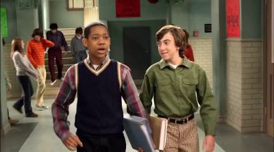 Papi You're so in there - Everybody Hates Chris