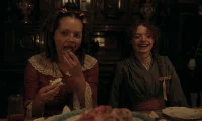 Pappa... Pappa? Pappa? Pappa? Pappa... - The Ugly Stepsister