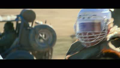 Pappagallo: Boy! - The Road Warrior