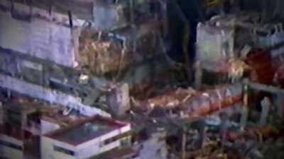 Pappalardo: WHEN CHERNOBYL BLEW ITS TOP, - Strange Evidence
