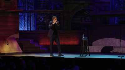 Papuci marocani... un fel de papuci. - Gad Elmaleh: American Dream
