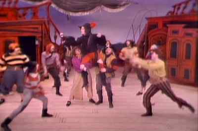         ¶ CAPTAIN HOOK ¶         - Peter Pan