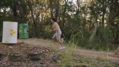 ¶ Come on, Lost Boys,
let's stay alive... ¶ - Preppers