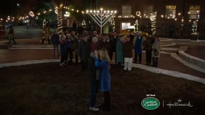 Para eu ser tudo o que você
se apaixonou com David. - Hanukkah on Rye