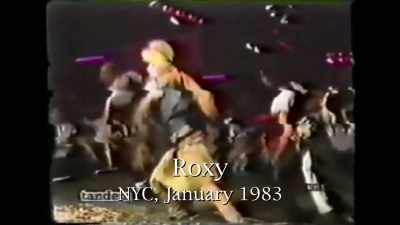 ¶ Everybody come
on, dance and sing ¶ - Madonna and the Breakfast Club