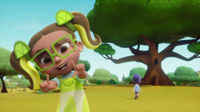 Para fazermos isto bem, - Strawberry Shortcake's Summer Vacation