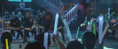 ¶ Get your ass,
 Get, get your ass... ¶ - Step Up: Year of the Dance