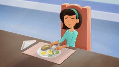 ¶  Happiness is theirs
 For free  ¶ - Curious George: Royal Monkey