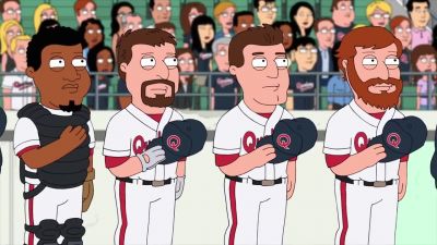 ¶ Yeehaw! ¶ - Family Guy