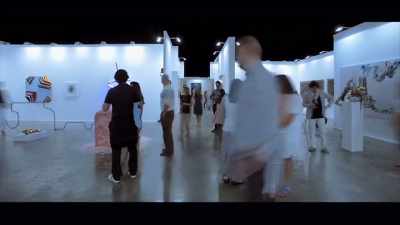 Para mí, la regulación - Blurred Lines: Inside the Art World