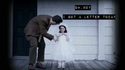 ¶ Oh, boy, I got
a letter today ¶ - Madonna and the Breakfast Club