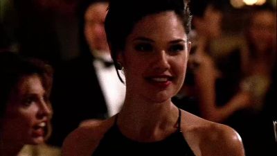        ¶ Oh, she came on - CSI: Crime Scene Investigation