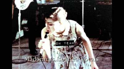 ¶ Oh yeah ¶ - Madonna and the Breakfast Club
