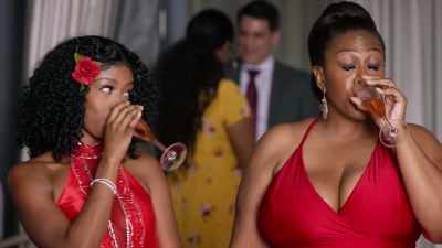 ¶¶
- Let me get one minute. - Always a Bridesmaid