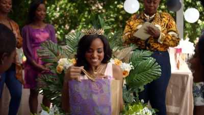 ¶¶
Oh, my. - Always a Bridesmaid