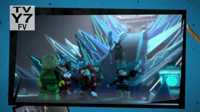              [¶¶¶] - Ninjago: Masters of Spinjitzu