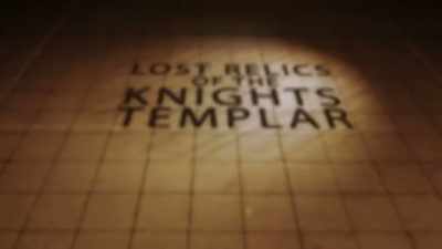 ¶¶ - Lost Relics of the Knights Templar