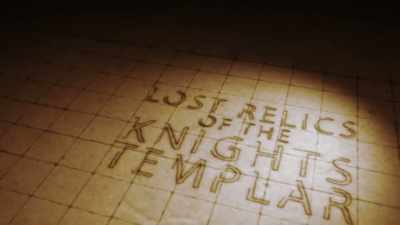 ¶¶ - Lost Relics of the Knights Templar