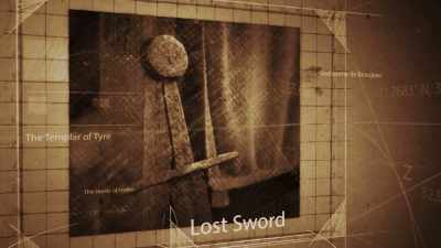 ¶¶ - Lost Relics of the Knights Templar