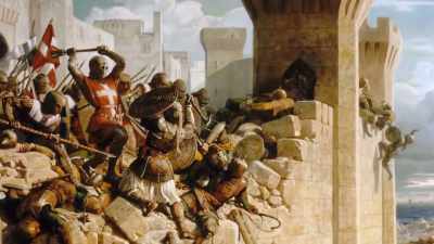 ¶¶ - Lost Relics of the Knights Templar