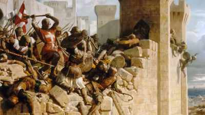 ¶¶ - Lost Relics of the Knights Templar