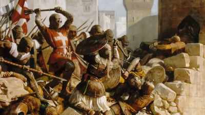 ¶¶ - Lost Relics of the Knights Templar