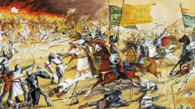 ¶¶ - Lost Relics of the Knights Templar