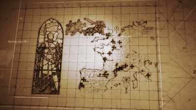 ¶¶ - Lost Relics of the Knights Templar