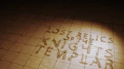 ¶¶ - Lost Relics of the Knights Templar