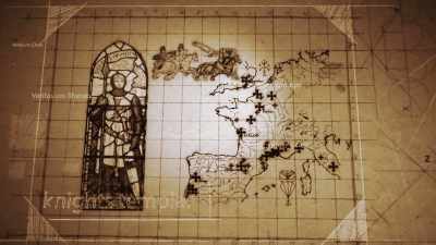 ¶¶ - Lost Relics of the Knights Templar