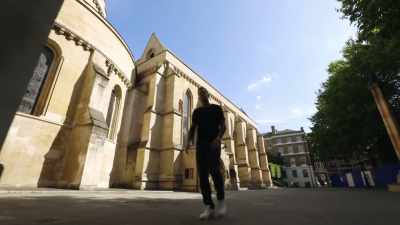 ¶¶ - Lost Relics of the Knights Templar