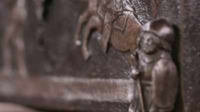 ¶¶ - Lost Relics of the Knights Templar