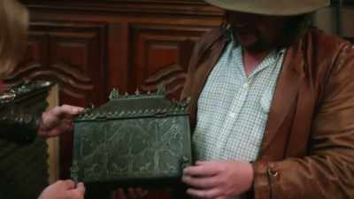 ¶¶ - Lost Relics of the Knights Templar