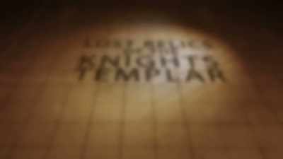 ¶¶ - Lost Relics of the Knights Templar