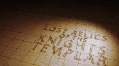 ¶¶ - Lost Relics of the Knights Templar