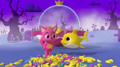 ¶Pinkfong, you know, - Pinkfong & Baby Shark's Space Adventure