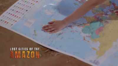 ¶ - Lost Cities of the Amazon